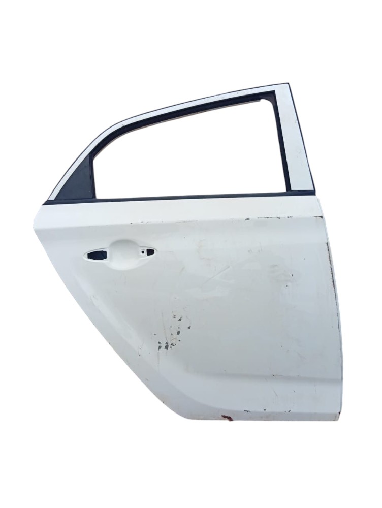 Porta Traseira Direita Hyundai Hb20 2014 2016 Hatch