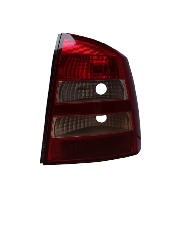 Lanterna Traseira Direita Chevrolet Astra 2004 2008 Direito/passageiro Vermelho