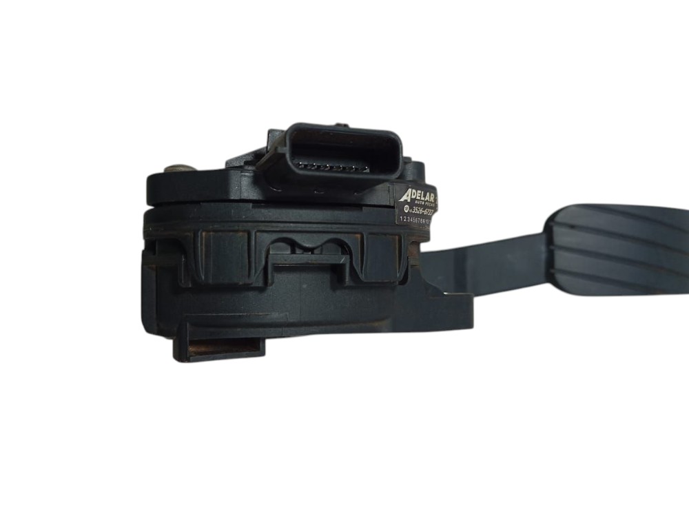Pedal Acelerador Eletrônico Master 2014 2019 6pv00997800 5