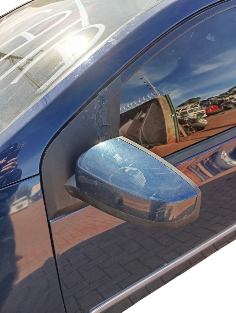 Retrovisor Esquerdo Sentra 2010 Com Avaria 2