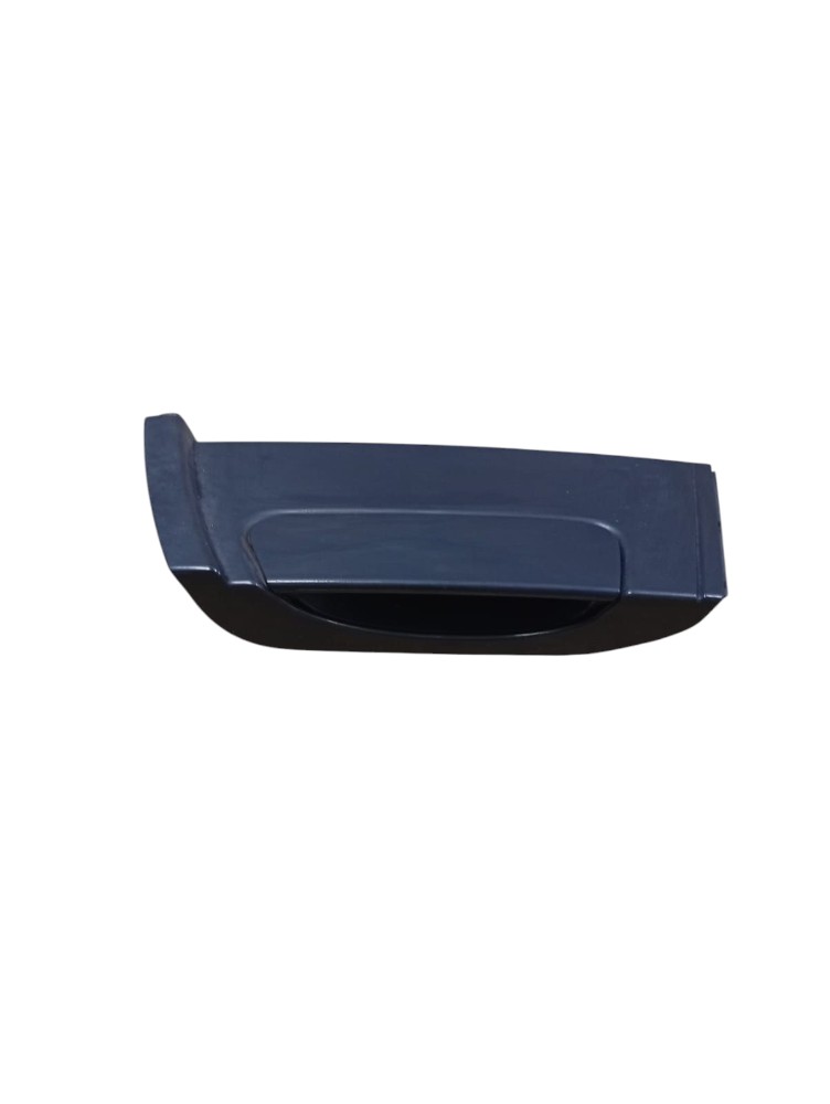 Maçaneta Externa Traseira Esquerda Honda Hr-v 2016 2018 Deta Preto Traseira