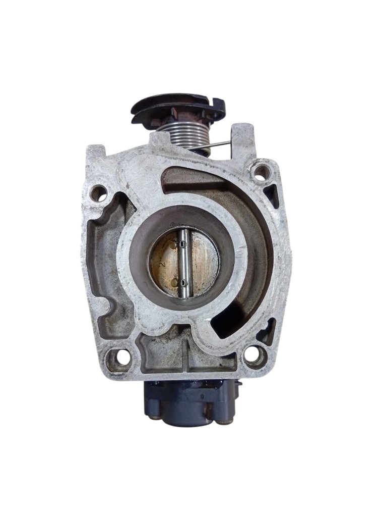 Tbi Corpo Borboleta Ford Courier Fiesta Ka 1.0 1996 2006 6
