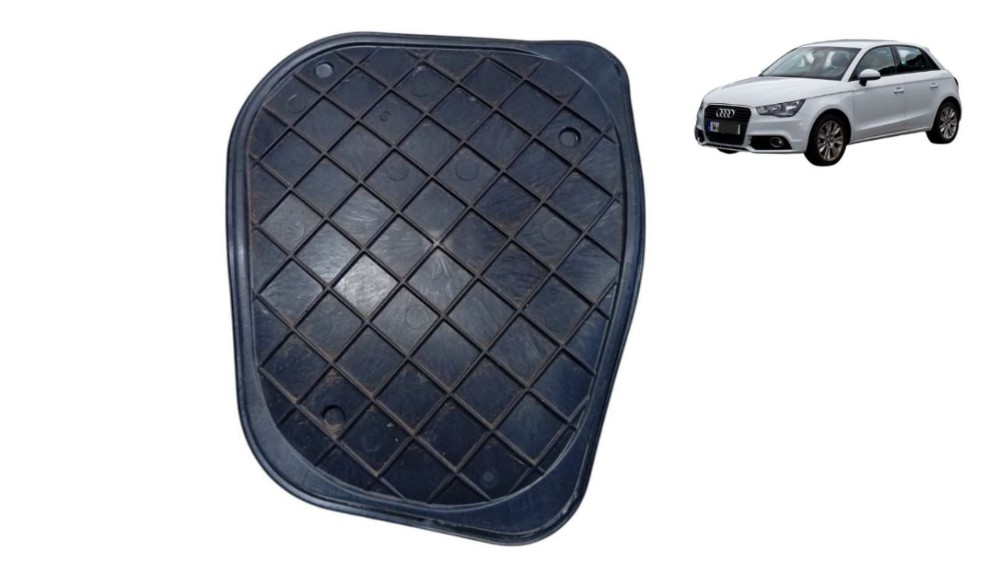 Tampa Interna Porta Traseira Direita Audi A1 2013 Spb