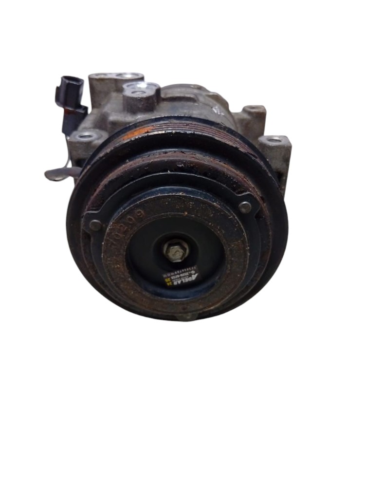 Compressor Ar Condicionado Hyundai Hb20 1.0 2014 2016 5