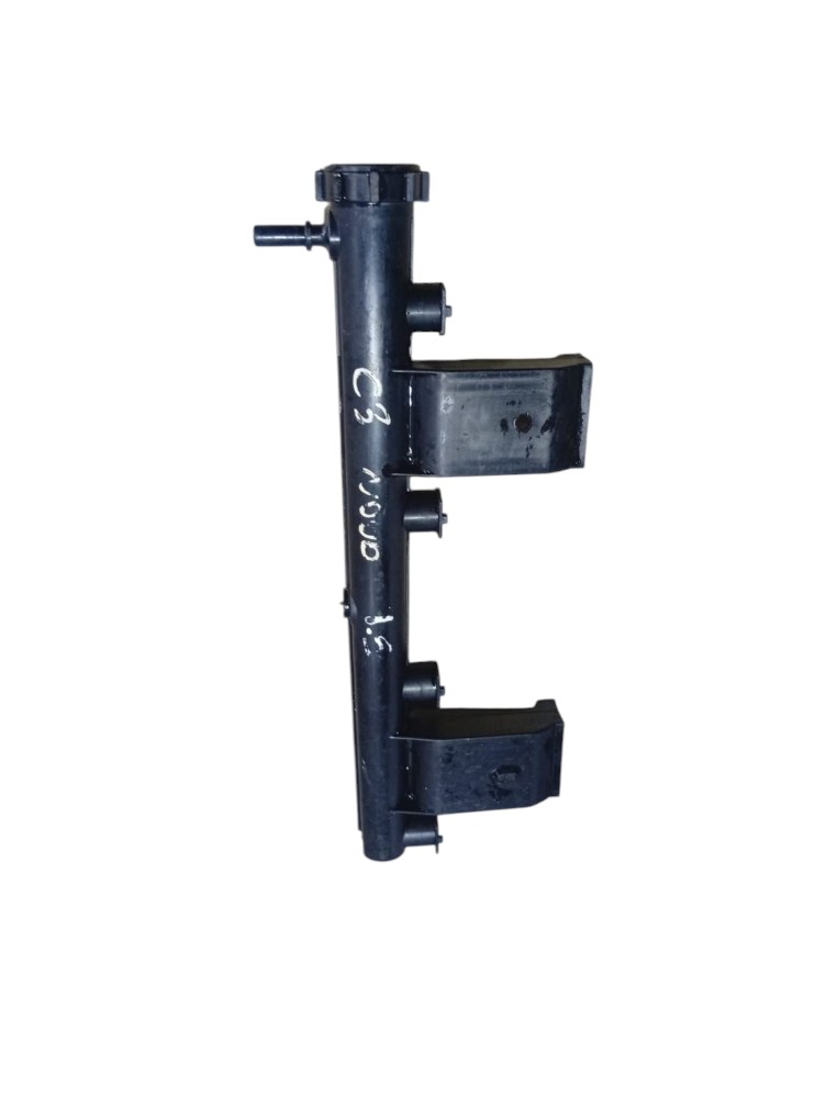 Flauta Bico Injetor Citroen C3 1.5 2014 2015 2