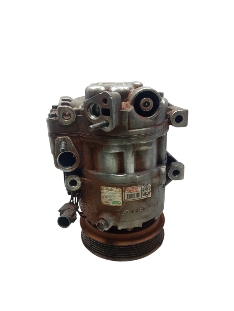 Compressor Ar Condicionado Hyundai Santa Fé