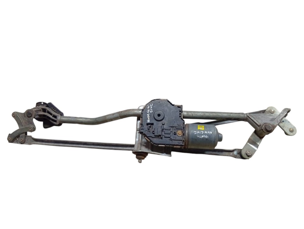 Motor Limpador Parabrisa Honda Civic 2008 2012