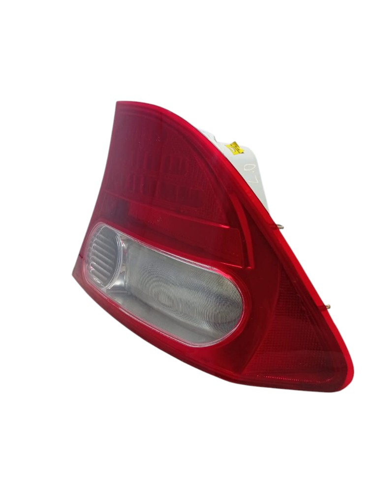 Lanterna Traseira Direita Honda Civic 2008 2010 Avaria Direito/passageiro Vermelho 2