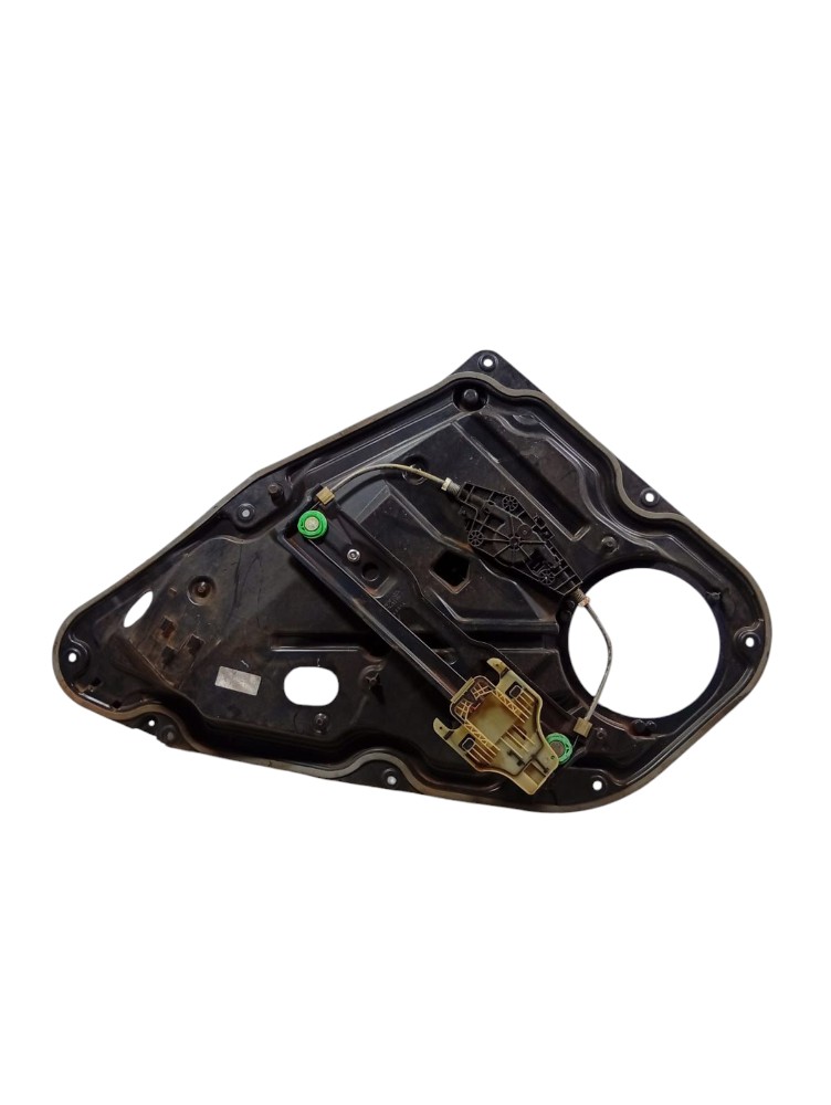 Máquina Vidro Traseira Direita Ford New Fiesta 2014 2018
