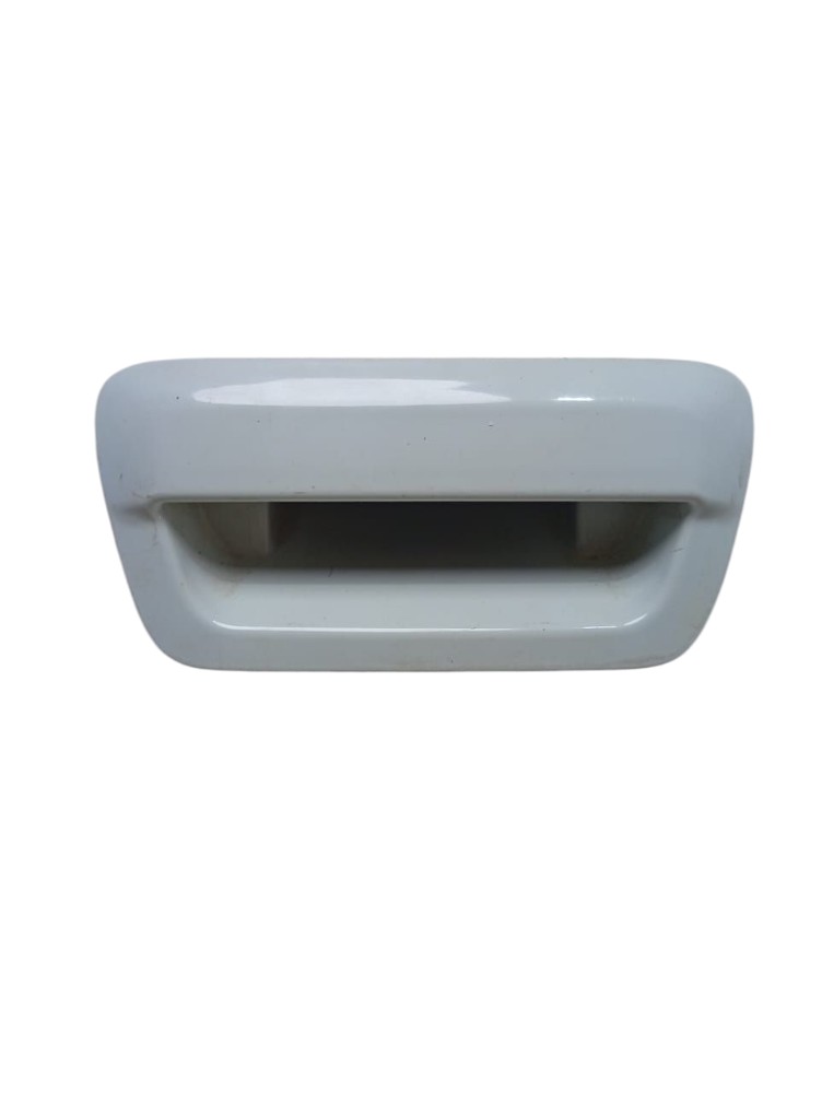Maçaneta Externa Tampa Traseira Jeep Renegade 2016 2020 Branco