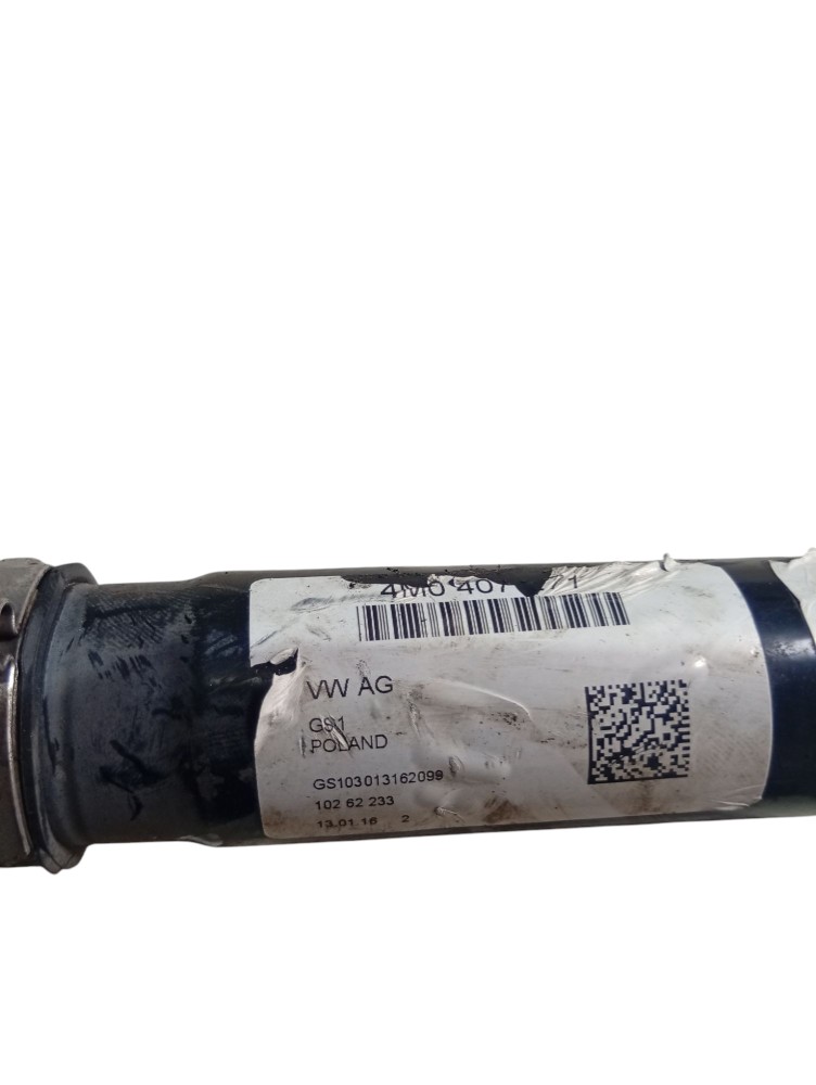 Semieixo dianteiro esquerdo Audi Q7 3.0 2016 4M0407271 3
