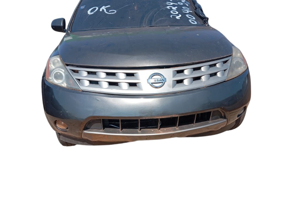 Parachoque Dianteiro Nissan Murano 3.5 2010 Cinza 3