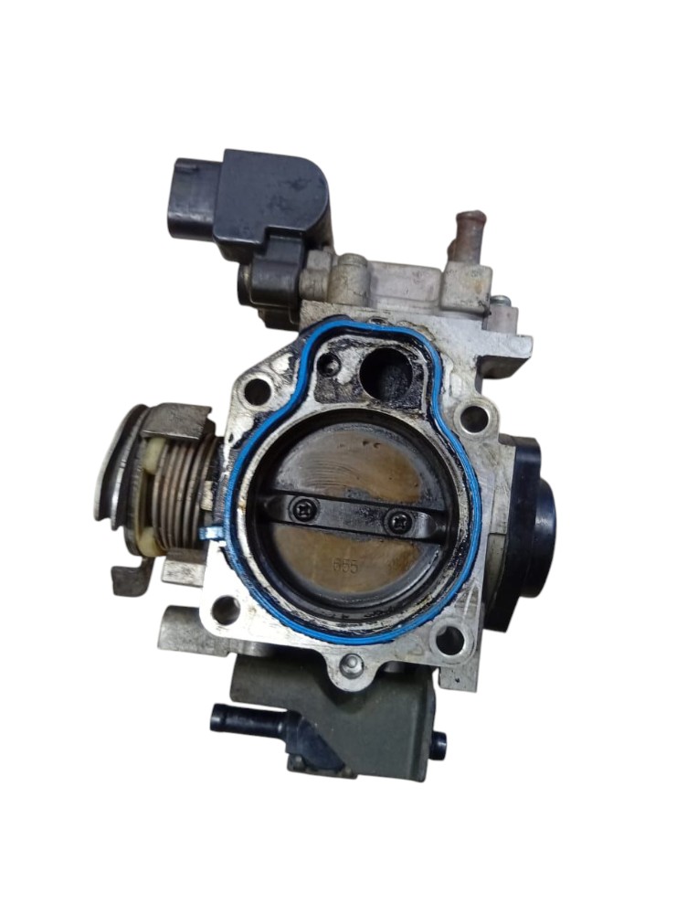 Tbi Corpo Borboleta Honda Civic 1.7 2001 2005 6
