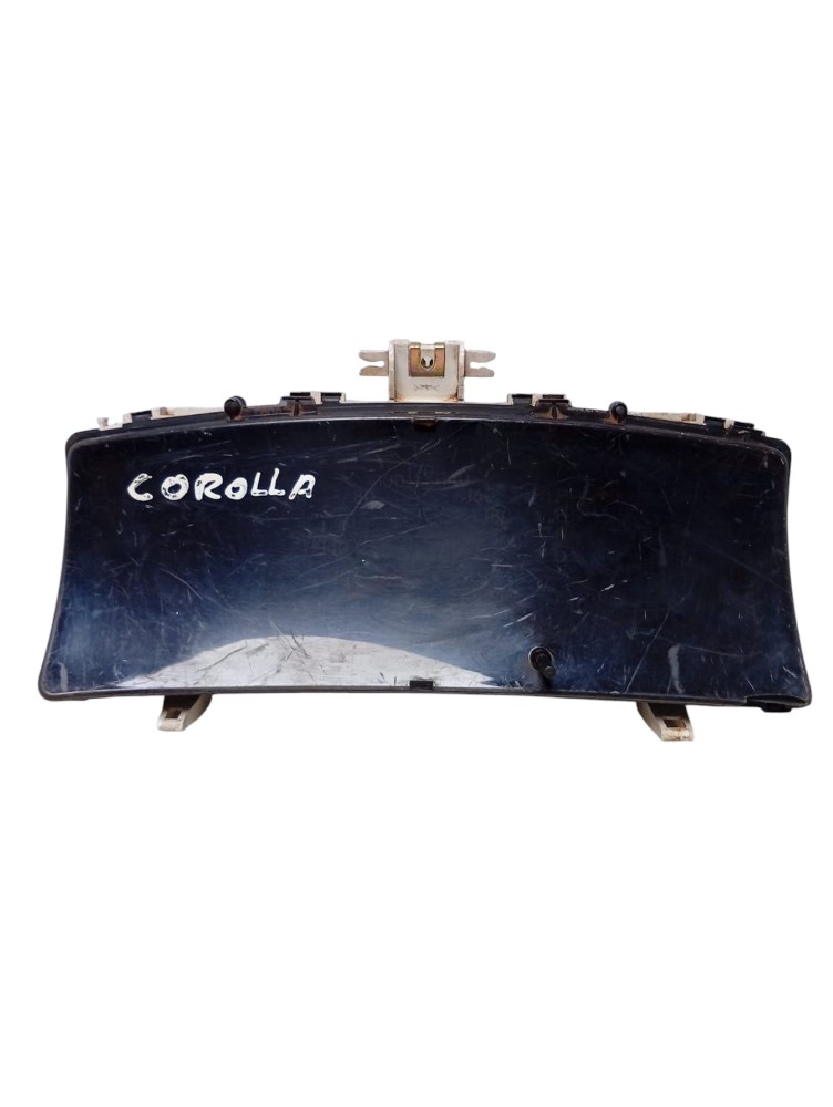 Painel Instrumentos Toyota Corolla 2007 Avaria