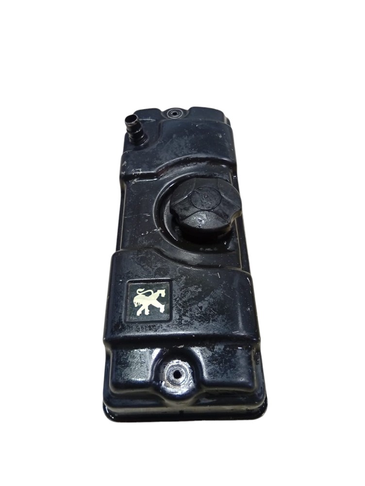 Tampa Válvula Peugeot 206 207 1.4 2003 2010 Preto 2