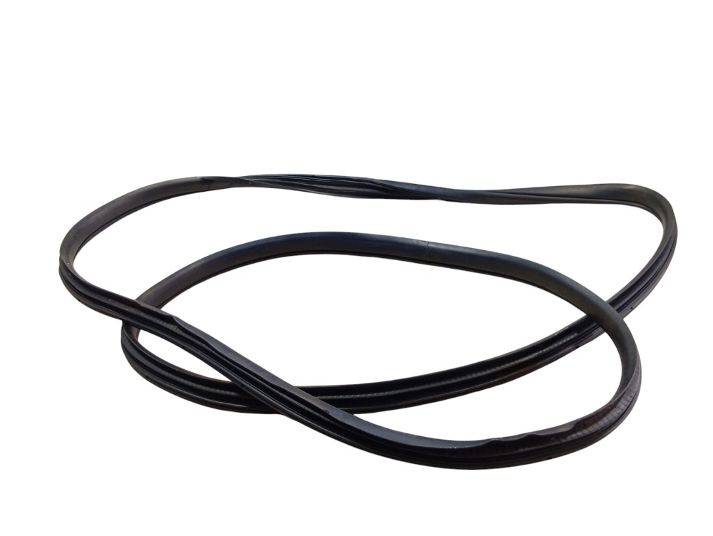 Borracha Carroceria Porta Dianteira Esquerda Ford Ranger 18