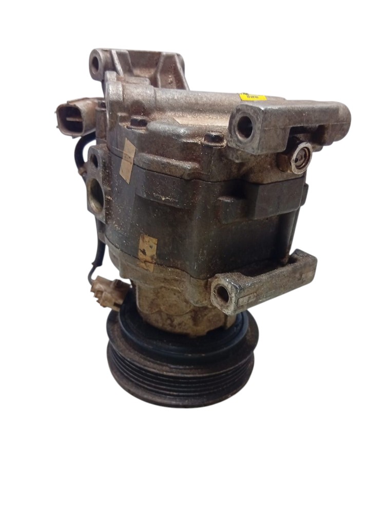 Compressor Ar Condicionado Toyota Corolla 2002 2008