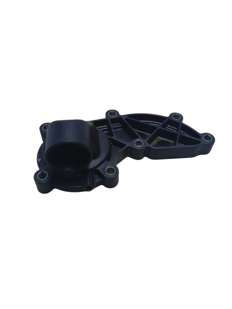 Carcaça Válvula Termostática Audi A6 2010 2014 06e121111 3