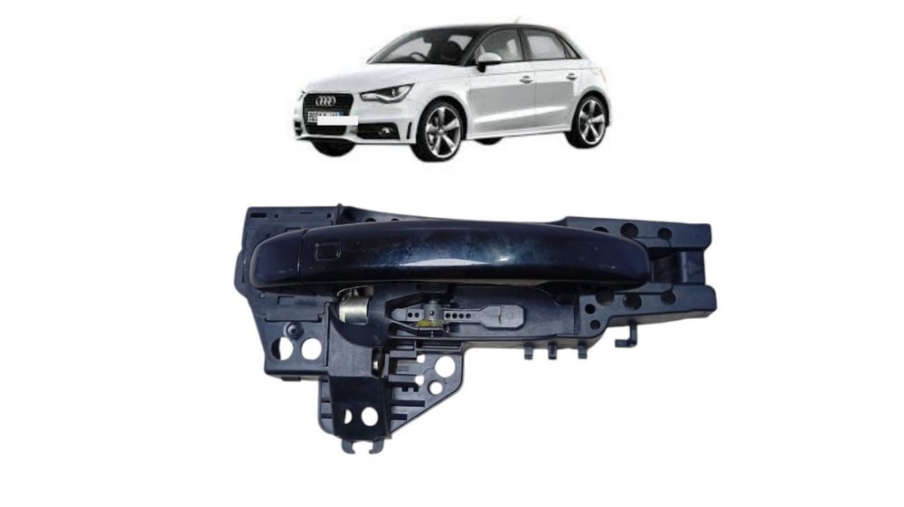 Maçaneta Traseira Direita Audi A1 1.4 Spb 2013