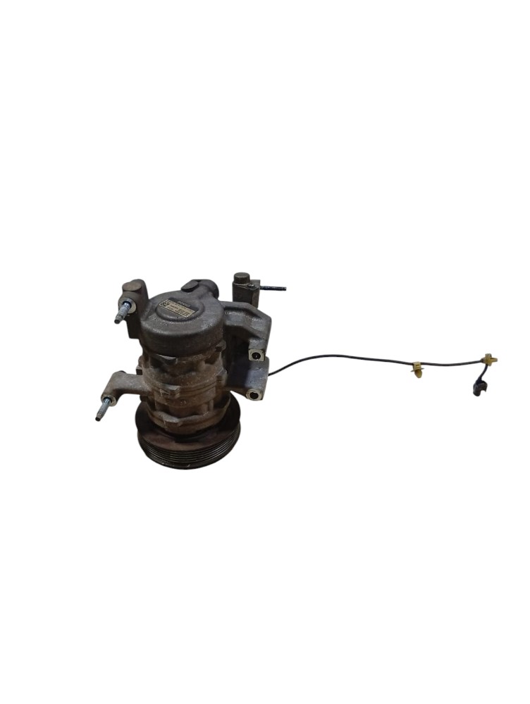 Compressor Ar Condicionado Honda Civic 1.8 2014