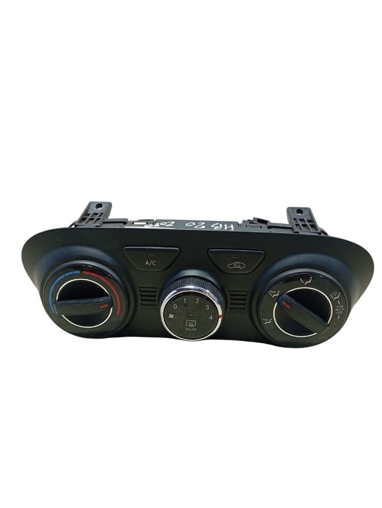 Comando Ar Condicionado Hyundai Hb20 2020 2022