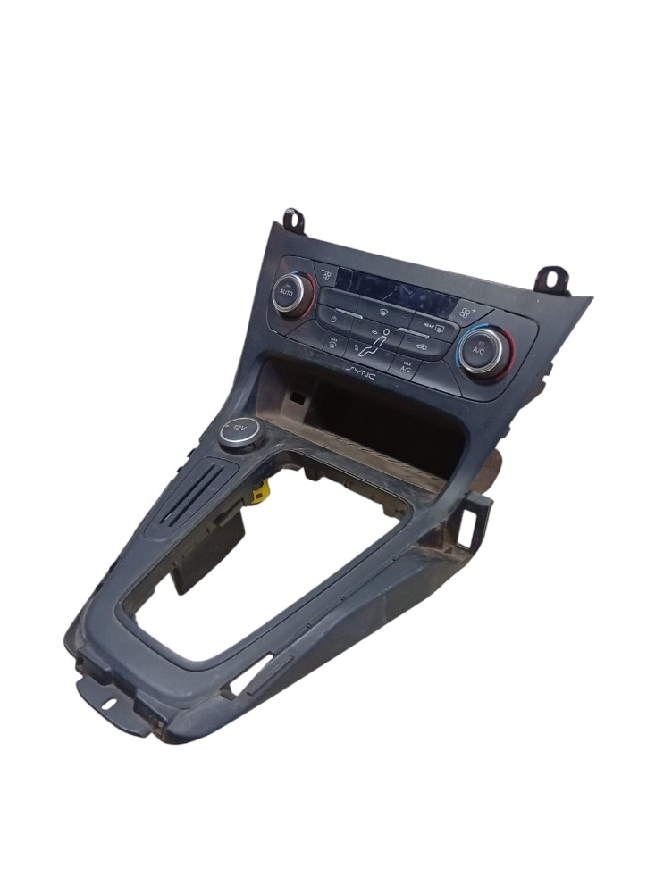 Moldura Comando Ar Ford Focus 2014 2016