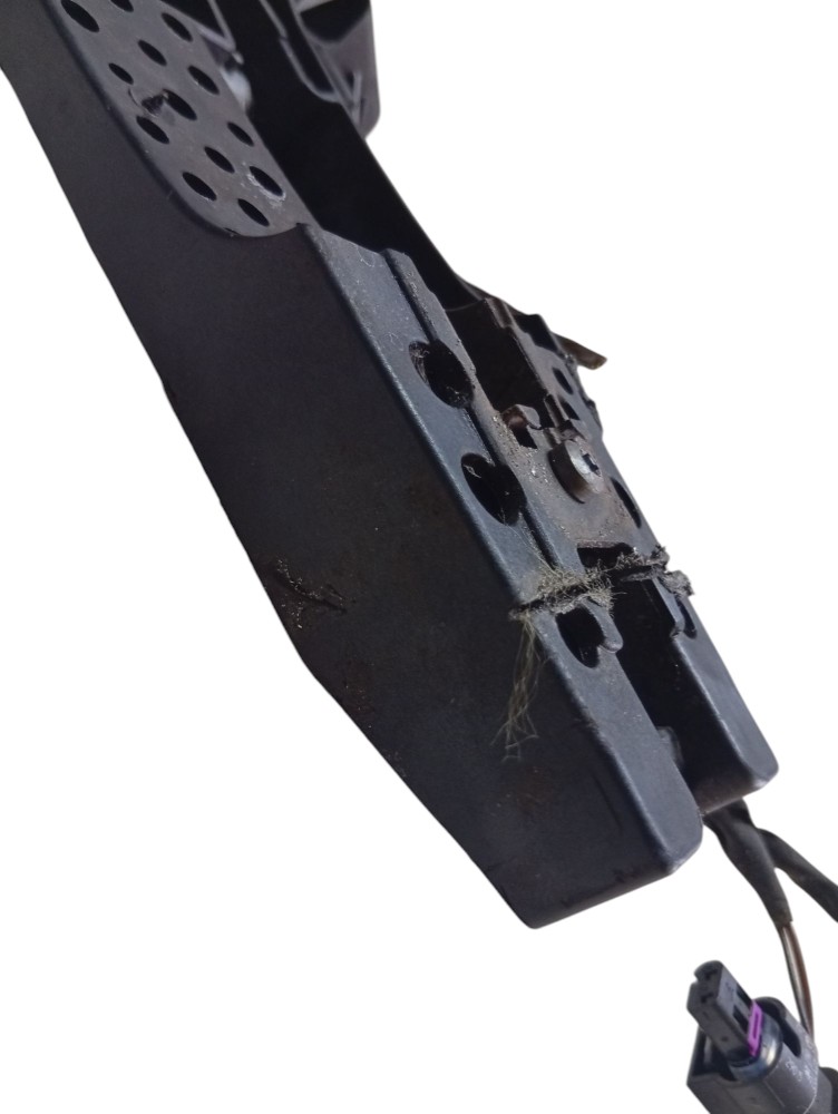 Base Suporte Esquerdo Maçaneta Ext Q7 3.0 2016 4m1837885a 3