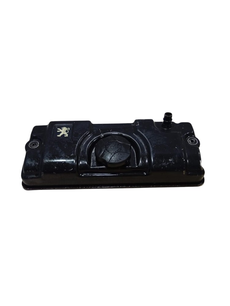 Tampa Válvula Peugeot 206 207 1.4 2003 2010 Preto 1