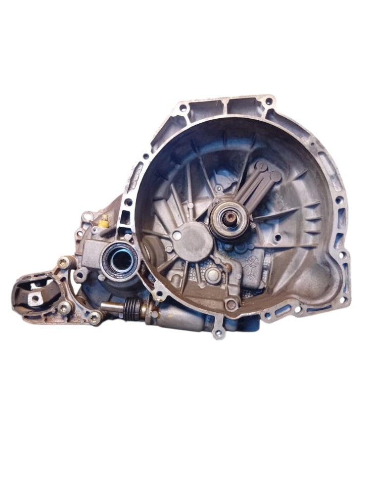 Caixa Câmbio Manual Ford Fiesta Ka 1.0 2000 2006 Street