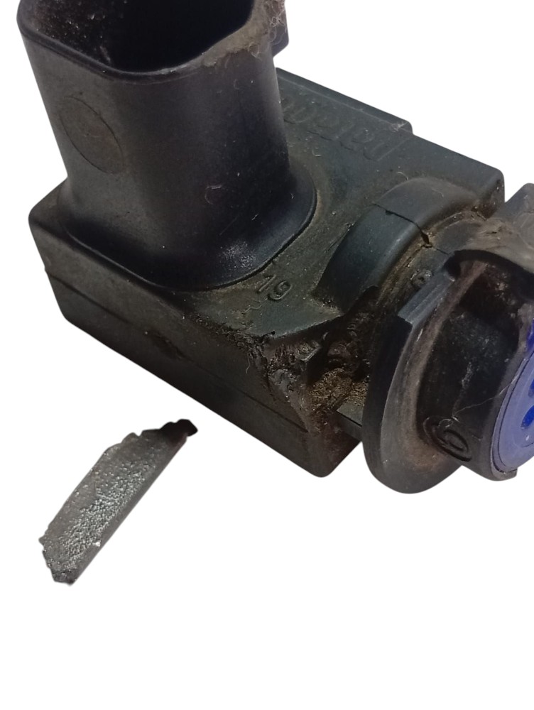 Sensor Temperatura Volkswagen Tiguan 2.0 2011 2012 Avaria 3