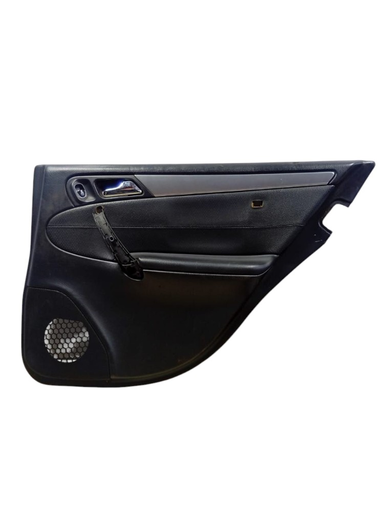 Forro Porta Traseira Direita Mercedes C32 2006
