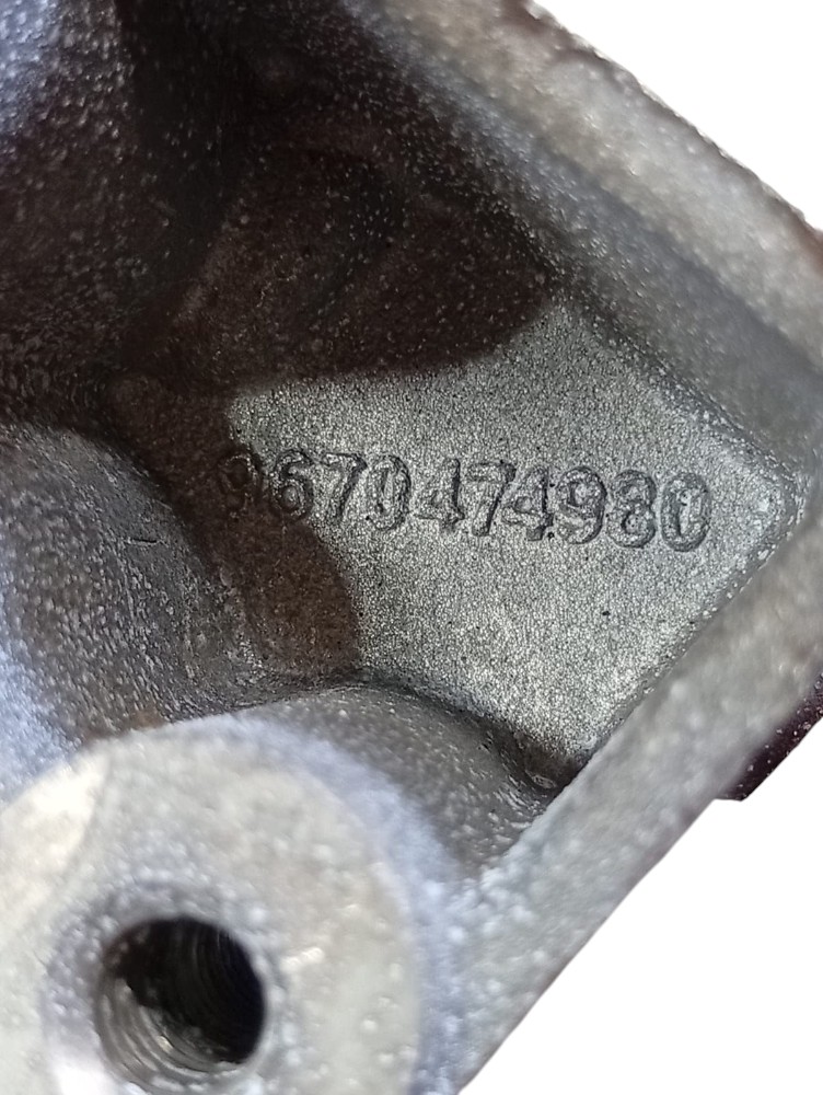 Suporte Alternador Citroen C3 Picasso 2011 2012 2