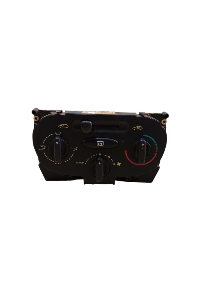 Comando Ar Condicionado Peugeot 206 Avaria