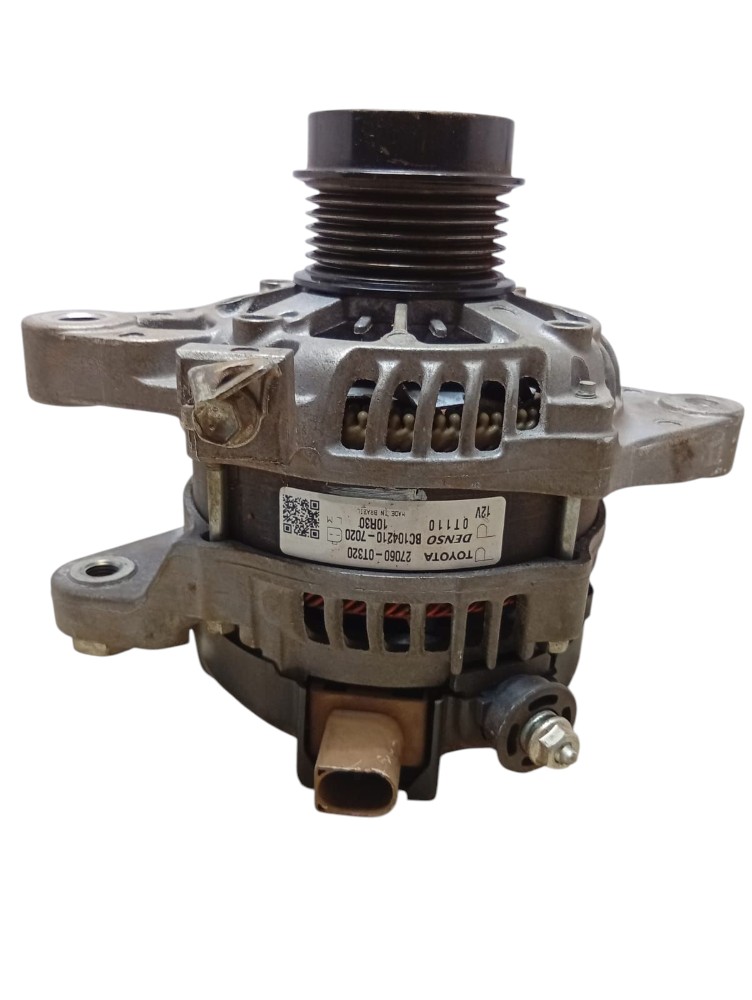 Alternador Toyota Corolla 1.8 2.0 2016 270600t320