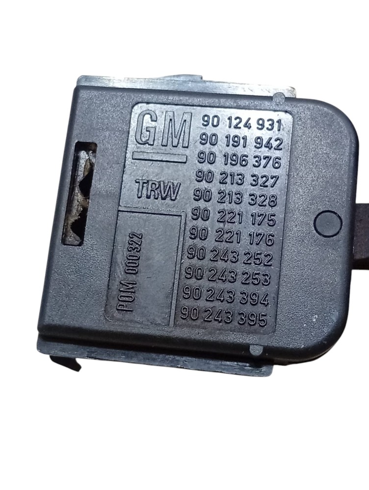 Chave Seta Limpador Parabrisa Chevrolet Corda Vectra 1999 4