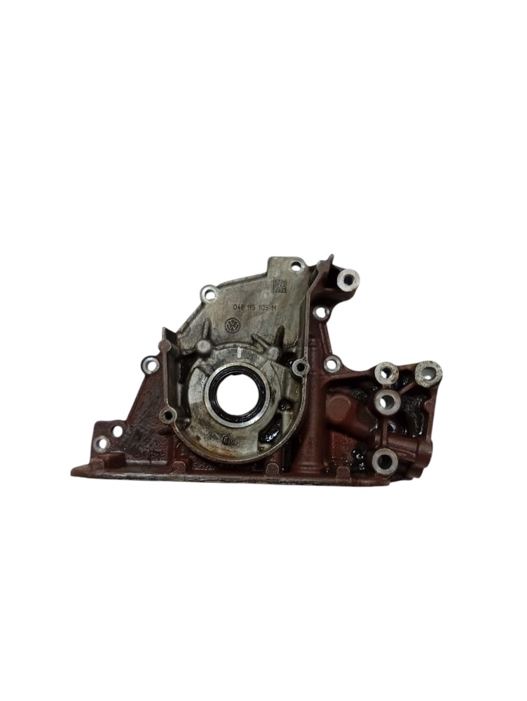 Bomba Óleo Motor Volkswagen Saveiro 1.6 2017 2022