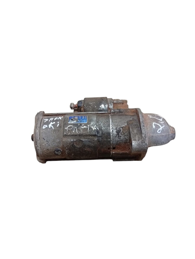 Motor Arranque Partida Ssangyong Kyron Actyon 2.0 2008 2012