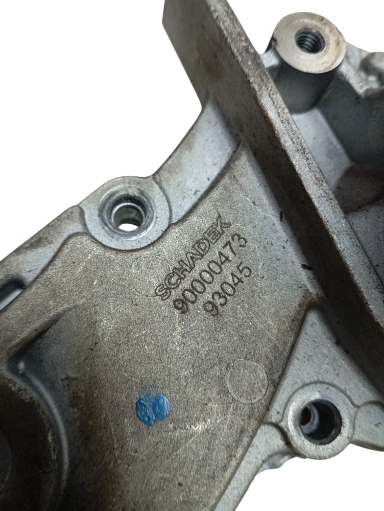 Bomba Água Ford New Fiesta Ecosport 2010 2012 90000473 4