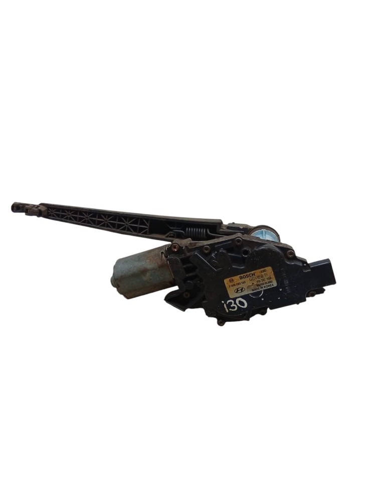 Motor Limpador Parabrisa Hyundai I30 2008 2012 Avaria