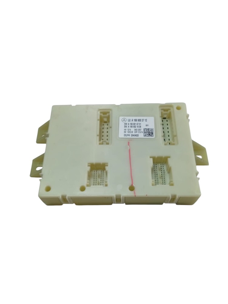 Módulo Conforto Mercedes Ml350 3.0 2015