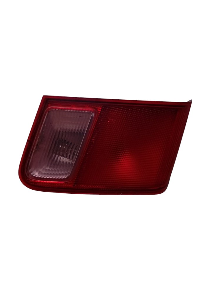 Lanterna Esquerda Tampa Traseira Honda Civic 2002 Avaria