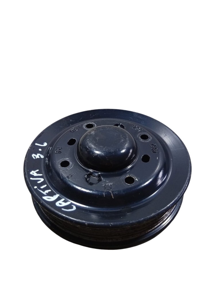 Polia Bomba Água Chevrolet Captiva 3.6 2009 2010