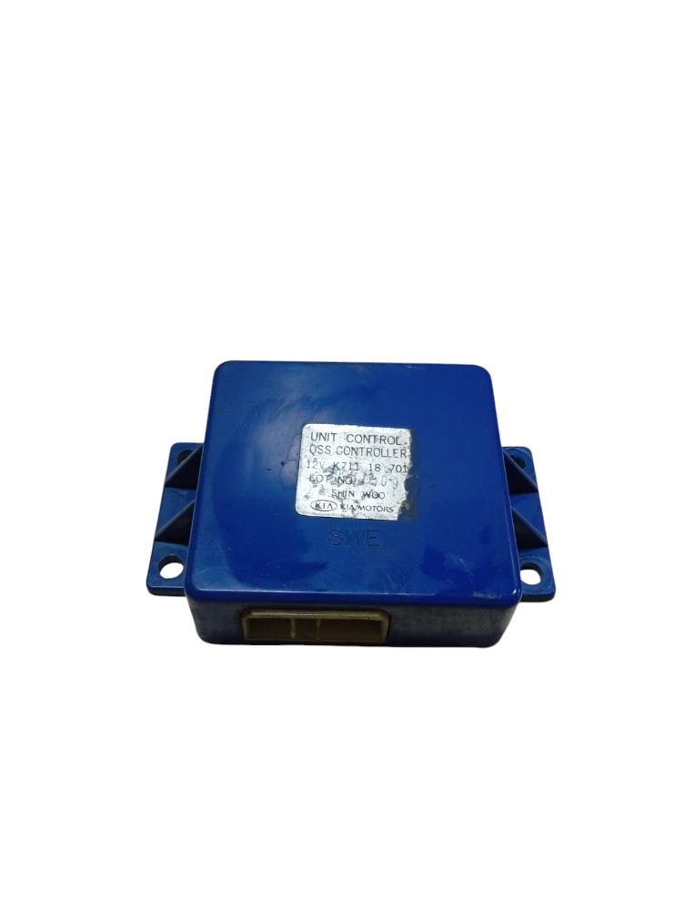 Módulo Controle Central Kia Besta 2.7 1997 2000