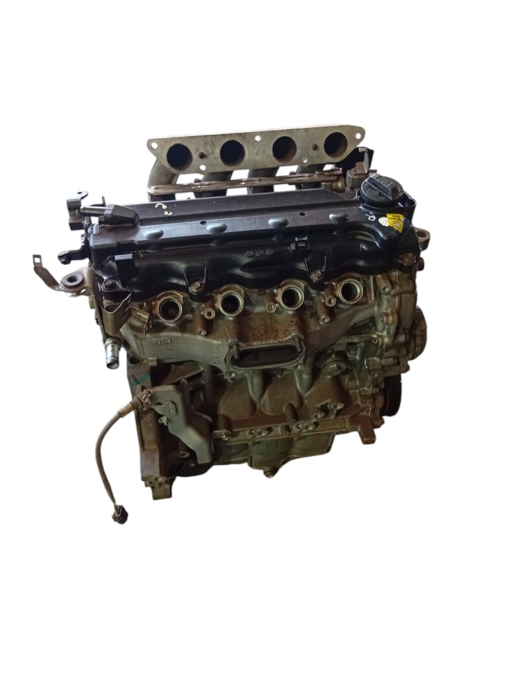 Motor Parcial Honda Fit 1.4 2009 2014 101Cv Flex