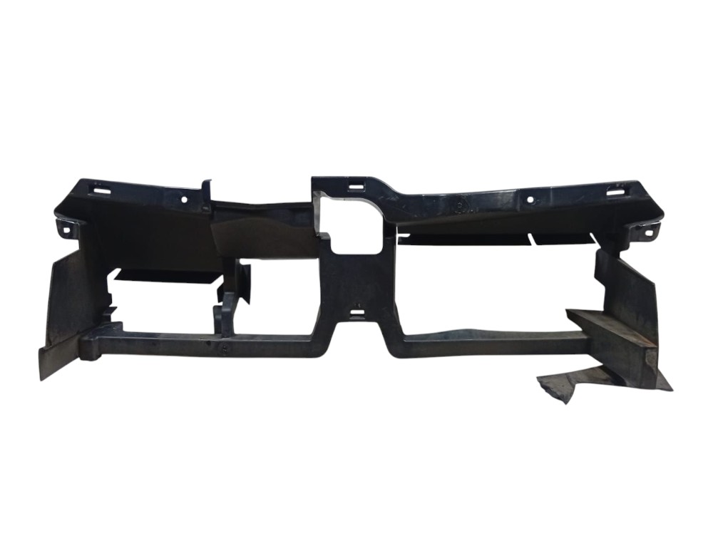 Defletor Ar Suporte Parachoque Renault Captur 2019 Avaria 2