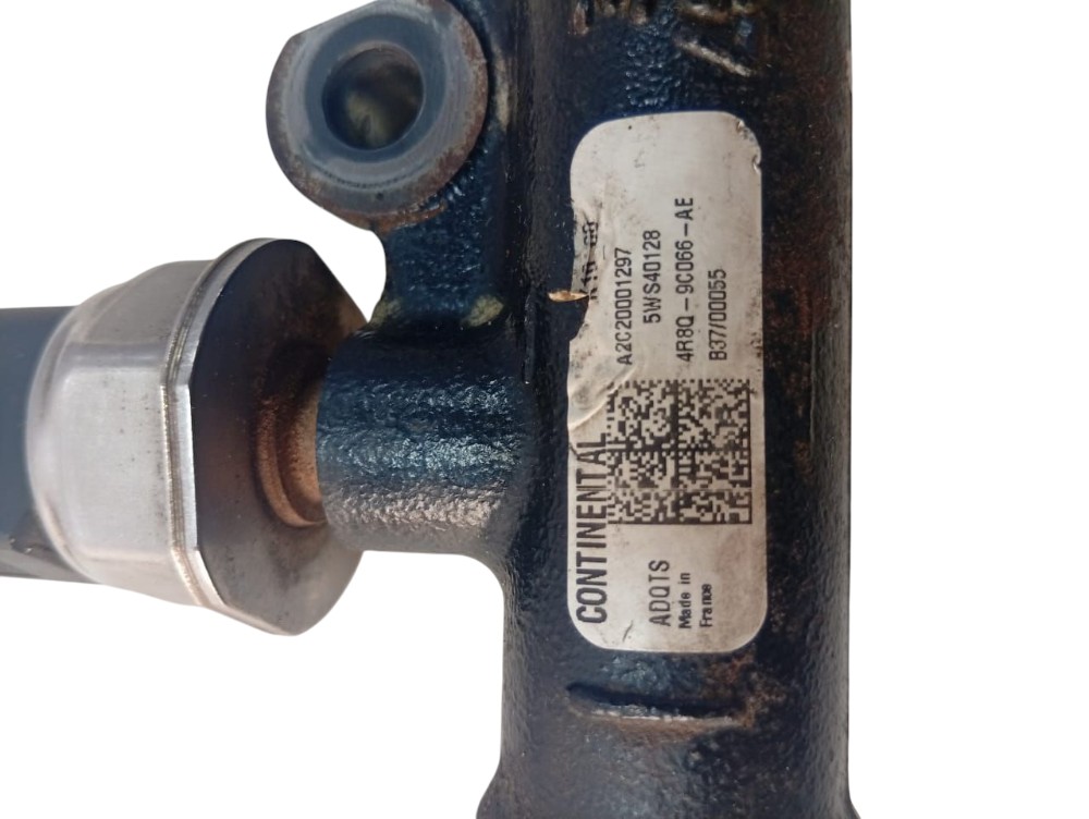 Sensor Pressão Combustível Land Rover Discovery 3 07/09 6