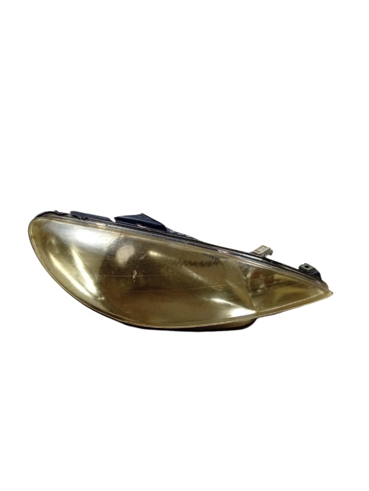 Farol Direito Peugeot 206 207 2002 2008 Avaria