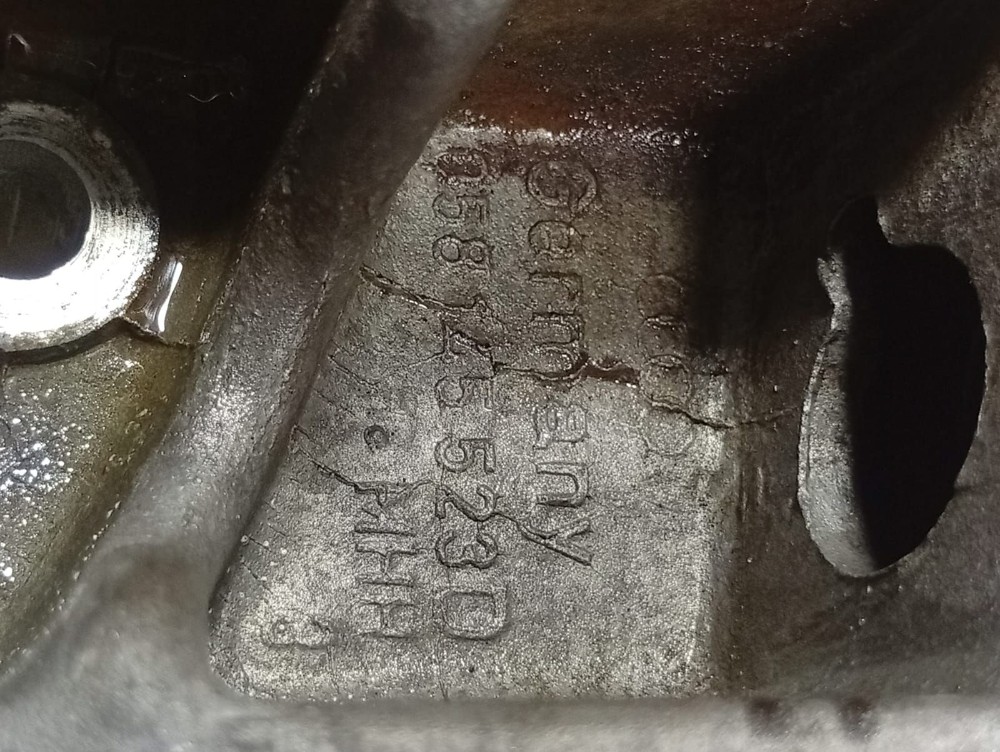 Suporte Alternador Volkswagen Passat 1998 1999 4