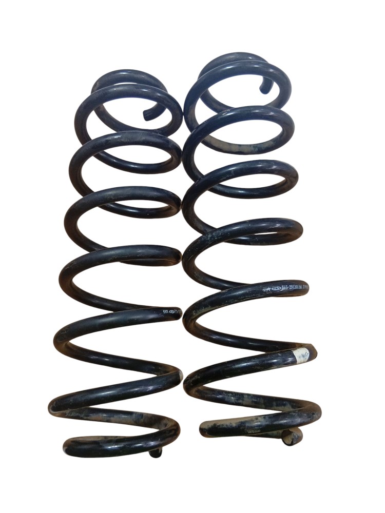 Par molas Traseiras Tiggo 5xt 2021 t152912011ba