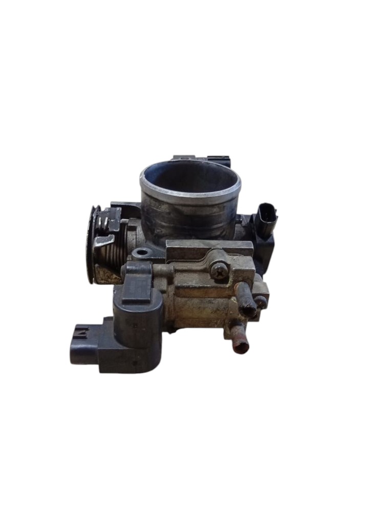 Tbi Corpo Borboleta Honda Civic 1.7 2001 2005 3